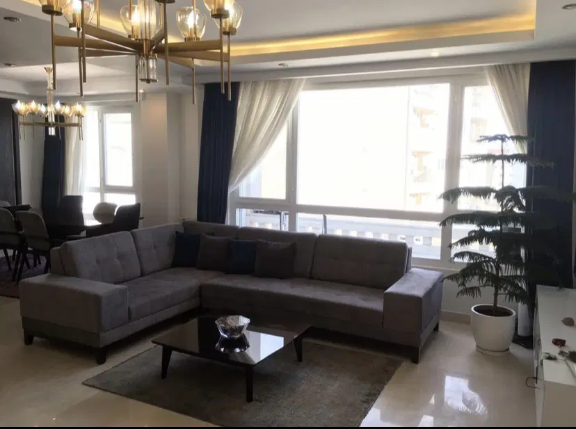 ۱۱۰ متری ۳ خواب خطی رو به بیرون تاپ لوکشین