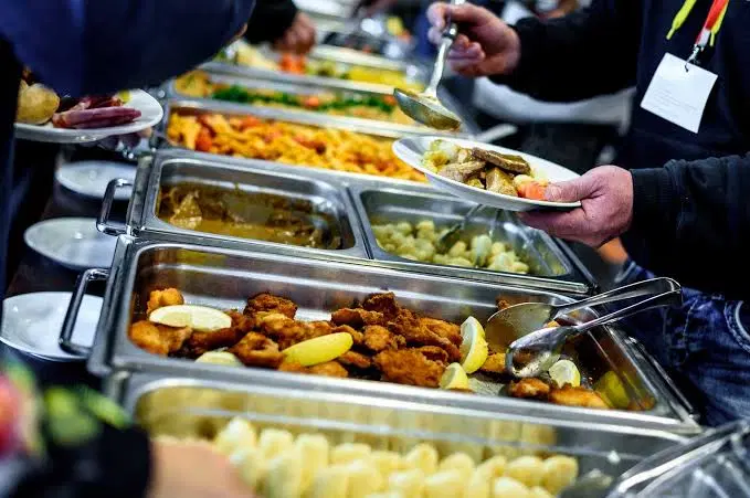 واگذاری کترینگ آشپزخانه