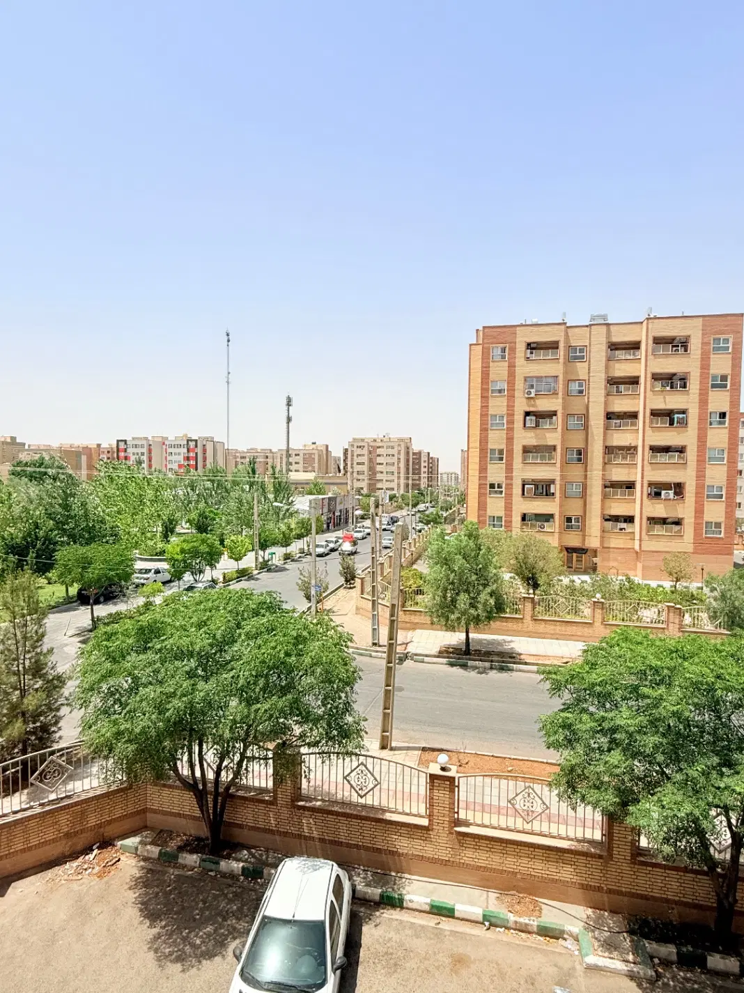 ۷۶ متری دو خواب _سنددار_تخلیه