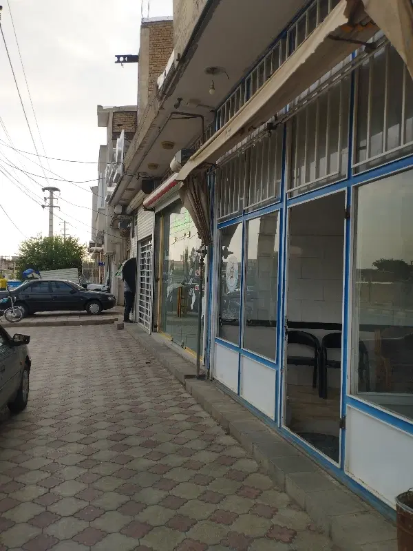 اجاره مغازه و همکاری