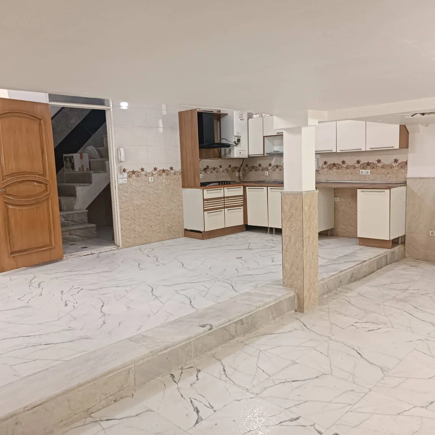 خانه اجاره ای ۸۶ متری دو خوابه راه جدا