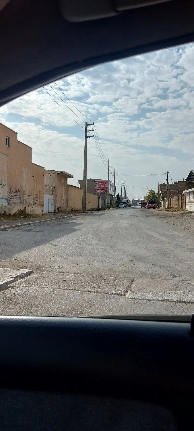 فروش زمین مسکونی مرودشت