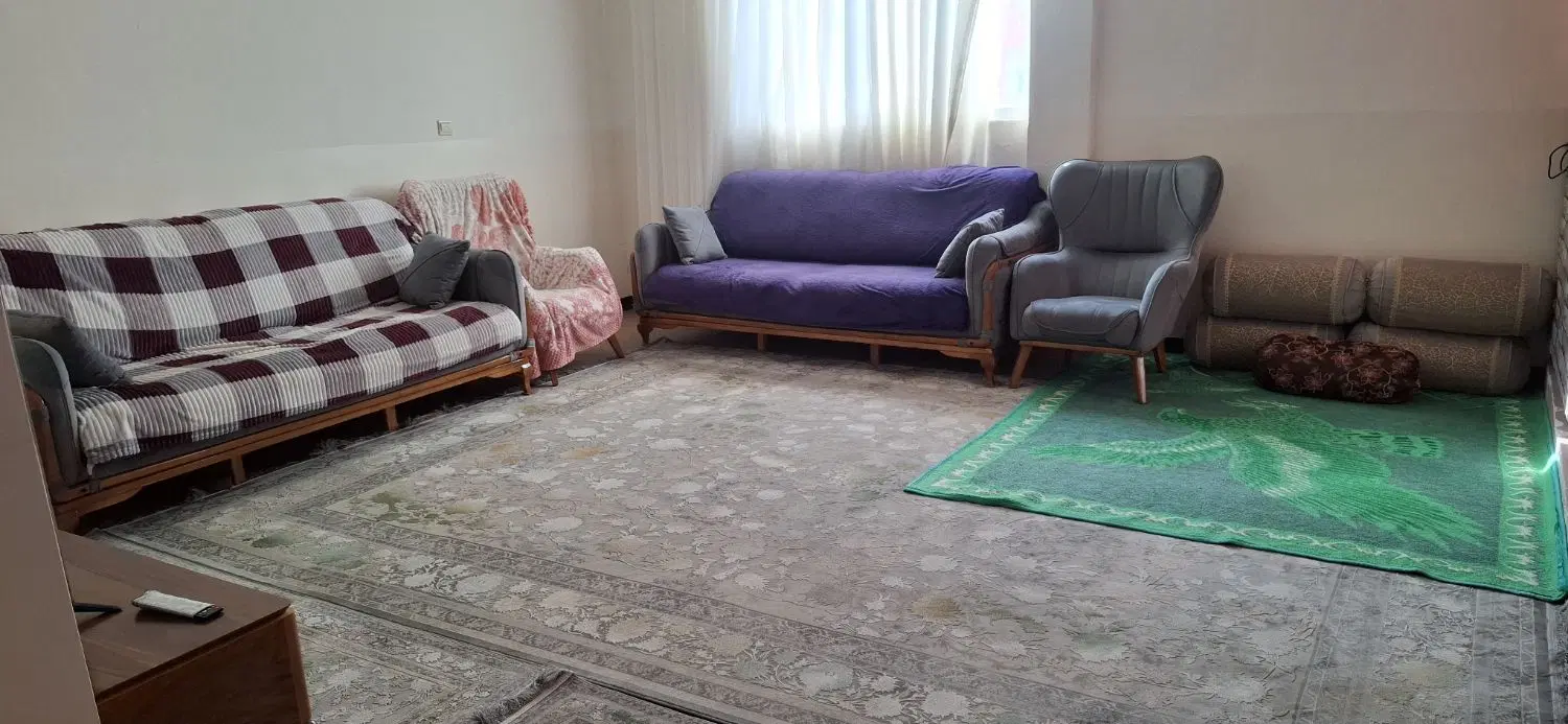 معاوضه مسکن مهر نجف اباد دو خواب
