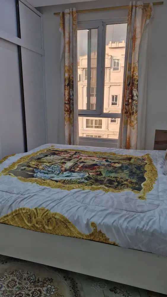 95متر_2خواب_دوکله نور_تاپ لوکیشن_چهارباغ