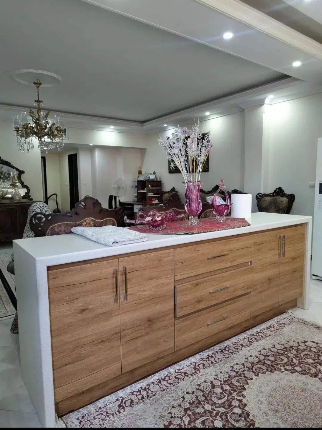 آپارتمان 100 متری