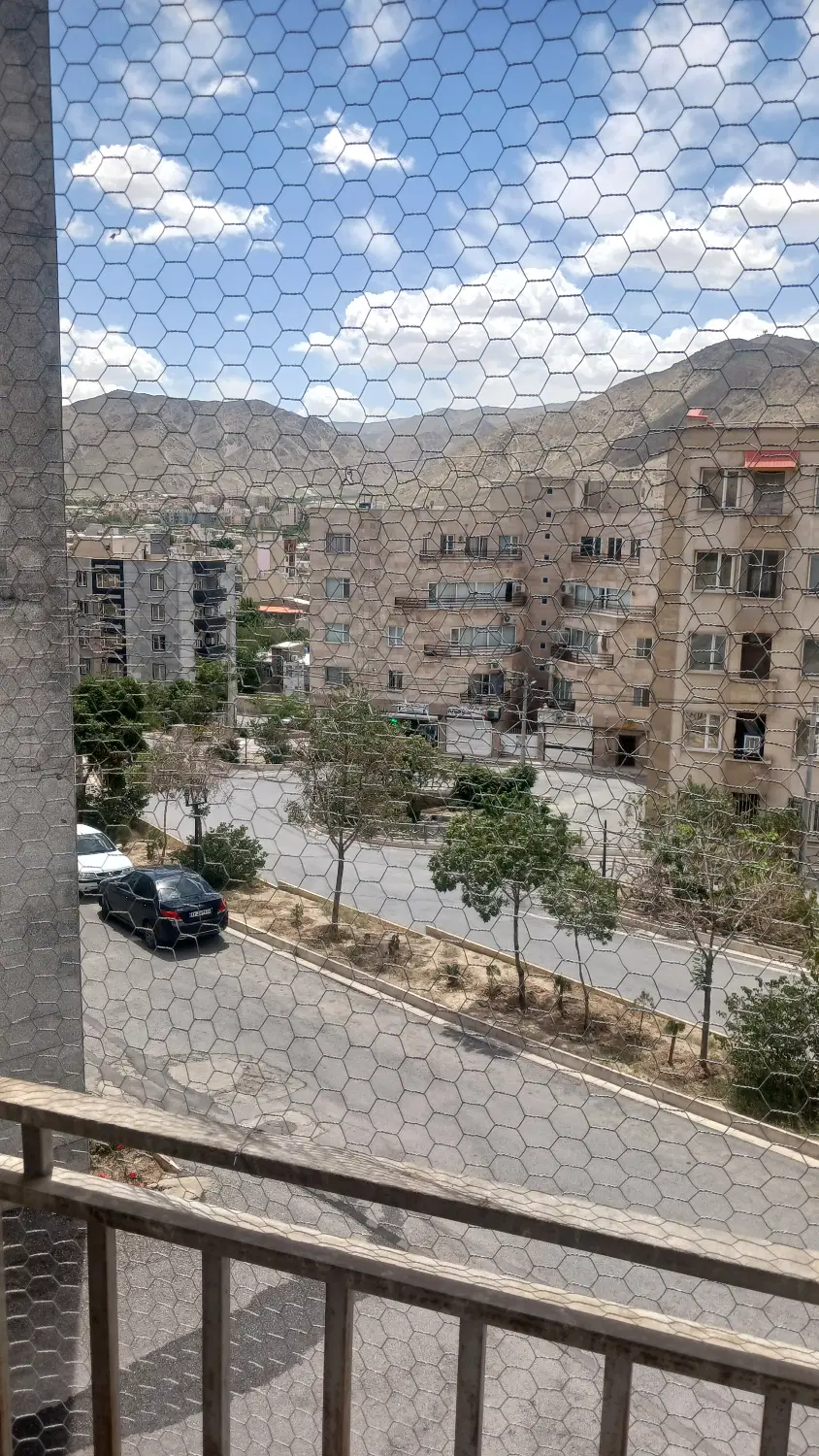 آپارتمان ۵۵ متری الهیه کوی امام علی