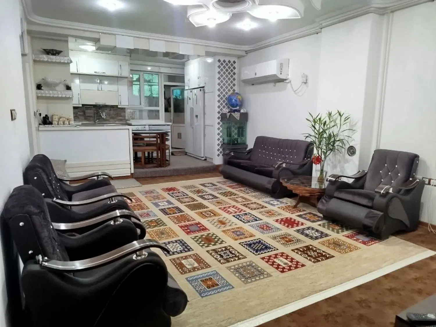 فرروش آپارتمان ۸۶ متری