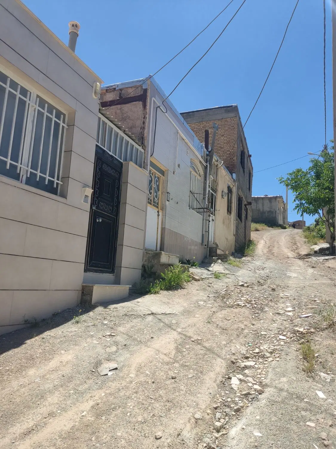 خونه فروشی 60متری درنایسر کانی پپوله