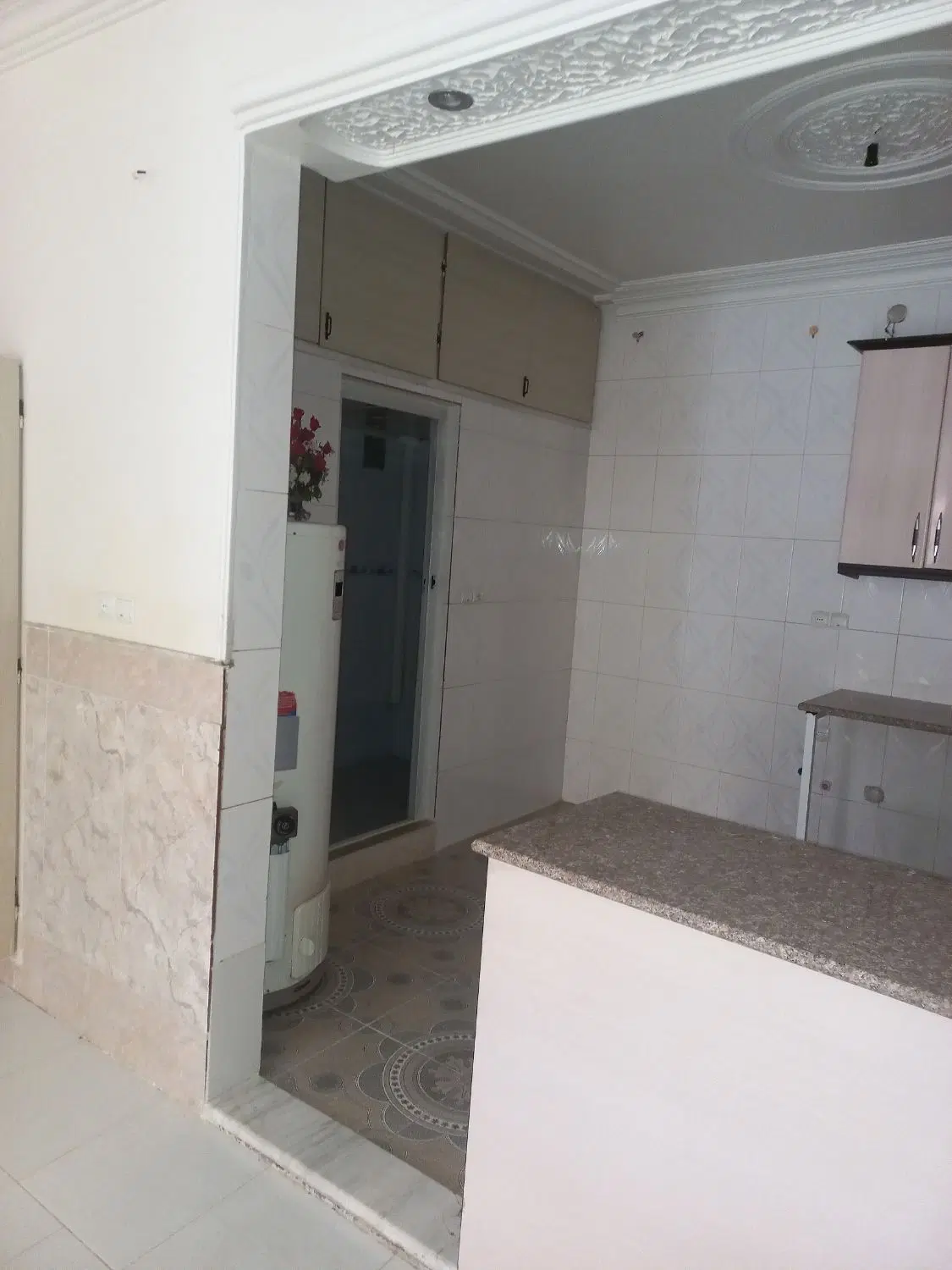 دو طبقه دربست  تمیز