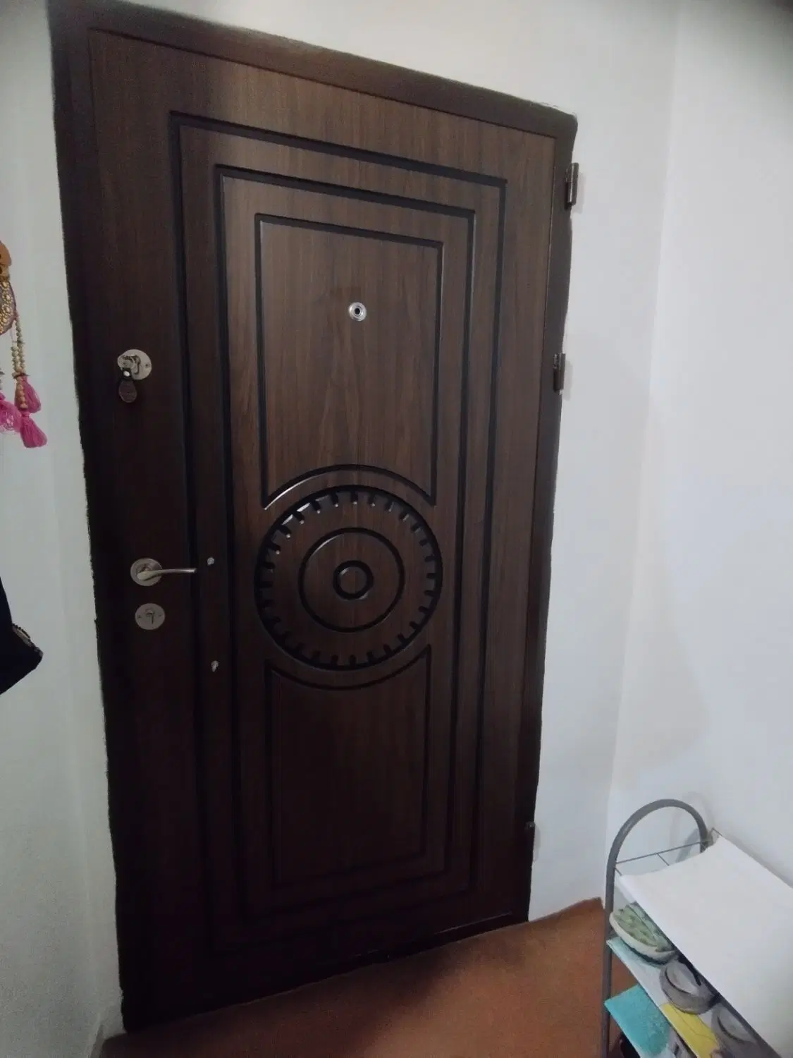 آپارتمان مسکن مهر مشاغل آزاد بلوار پژوهش