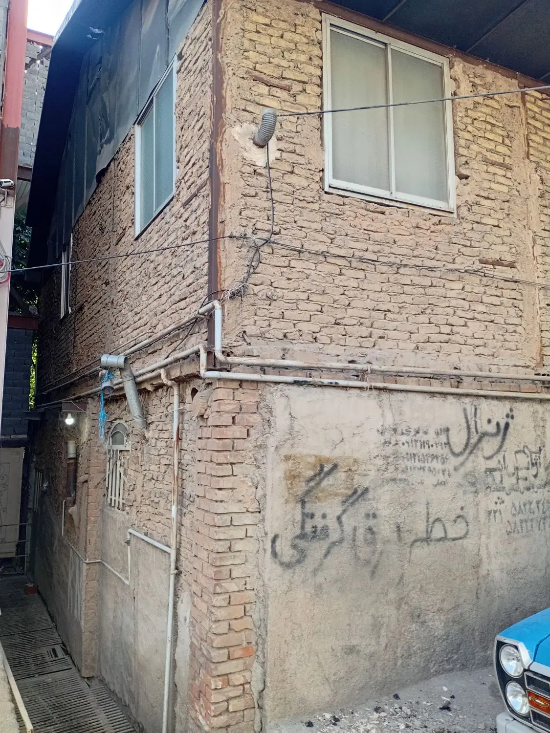 فروش ملک قدیمی و دنج