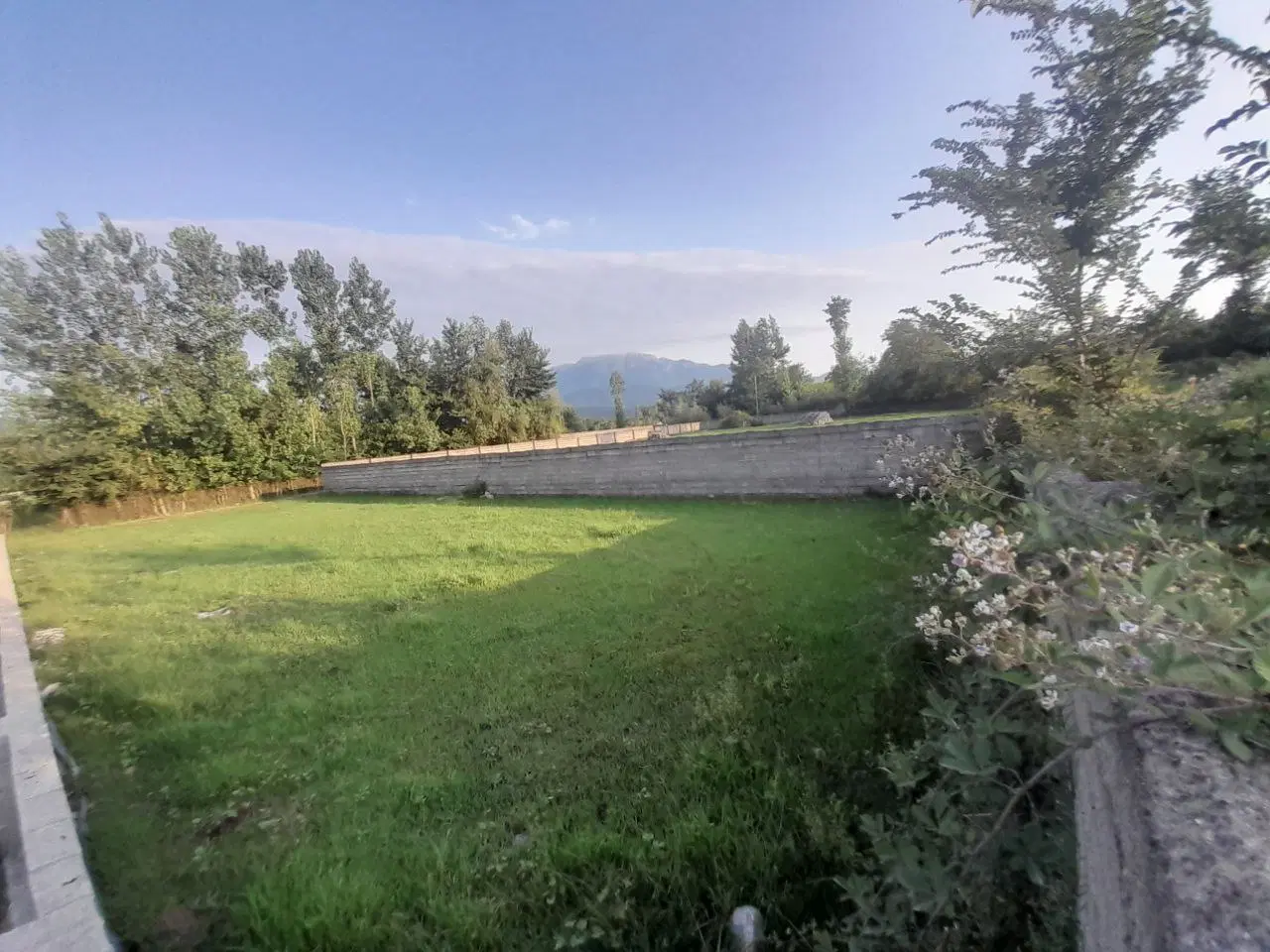 زمین با کاربری مسکونی