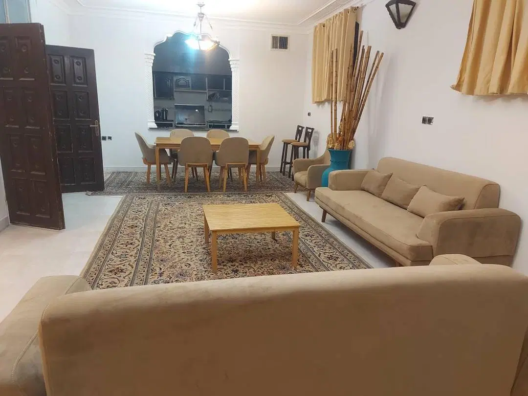 دو خوابه رضوان لوکس