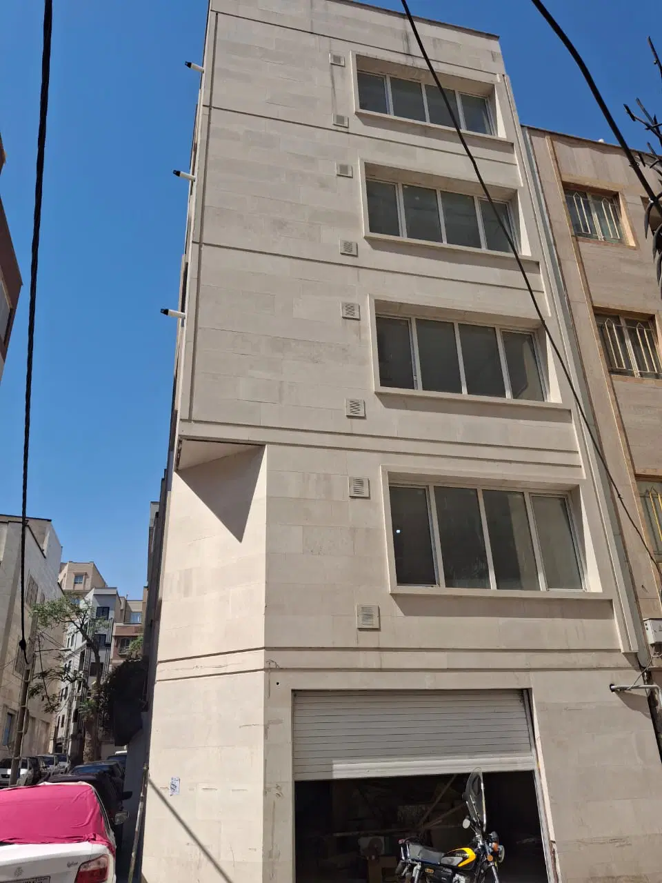آپارتمان نقلی