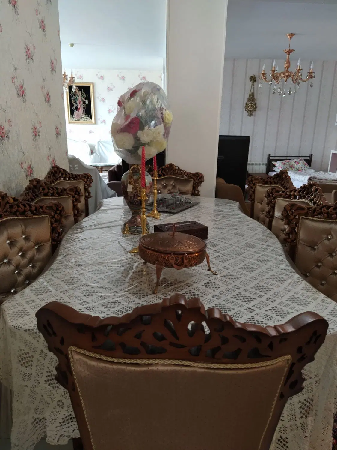 آپارتمان برج مروارید ایل گلی