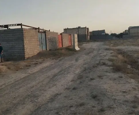 زمین مسکونی فرهنگیان۳