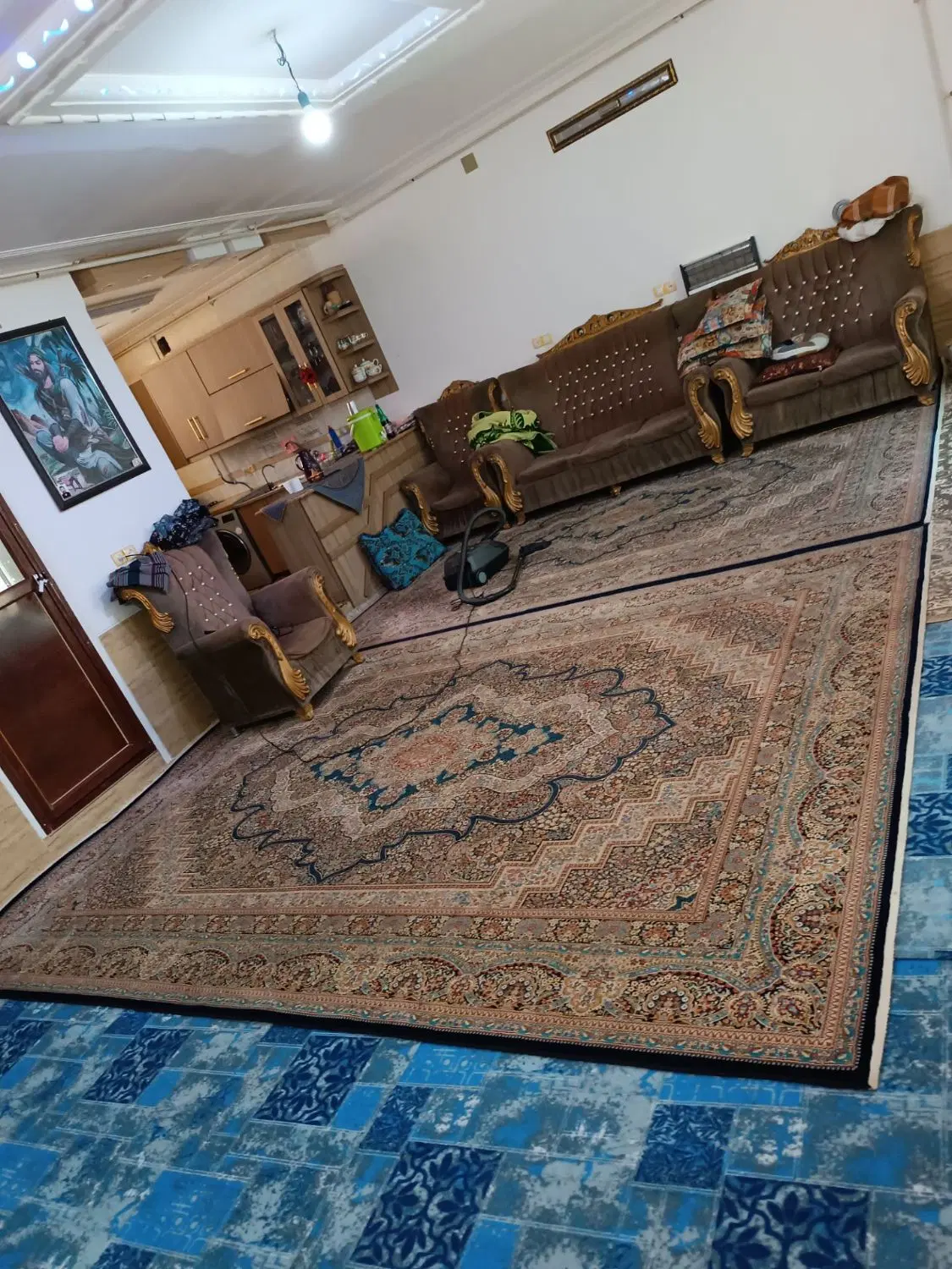 رهن اجاره خانه کرونی طبقه اول