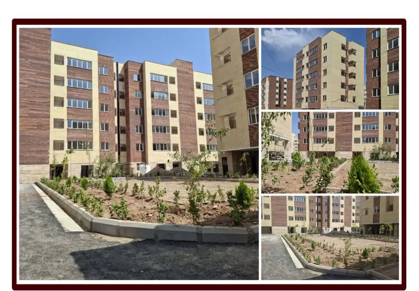 مسکن ملی ۵۶۰ هکتاری