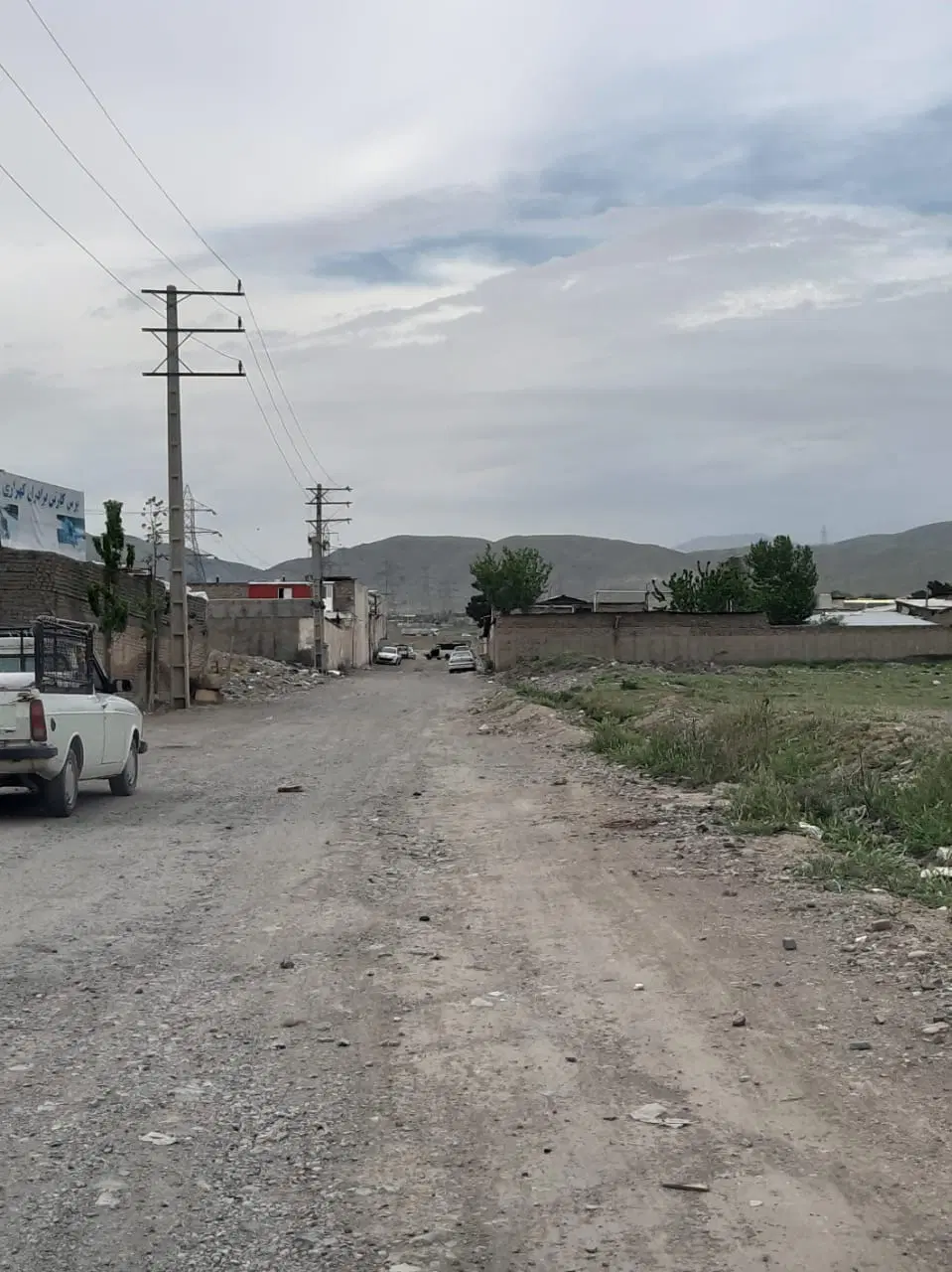 زمین ۹۴متری کمالشهر گلدشت قائم ۱۲
