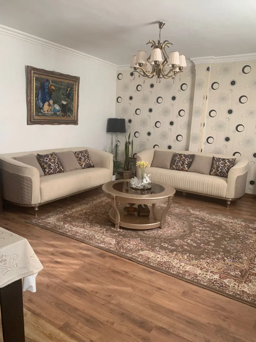۸۶متری بازسازی شده