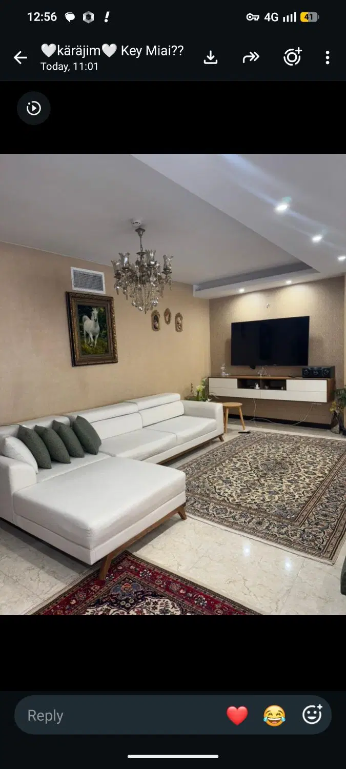 اجاره واحد آپارتمان