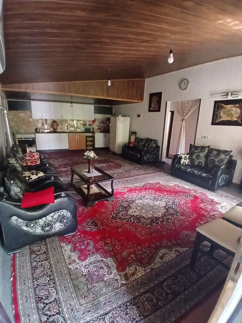 ویلای دنج با حیاط خصوصی-شرایط اقساط