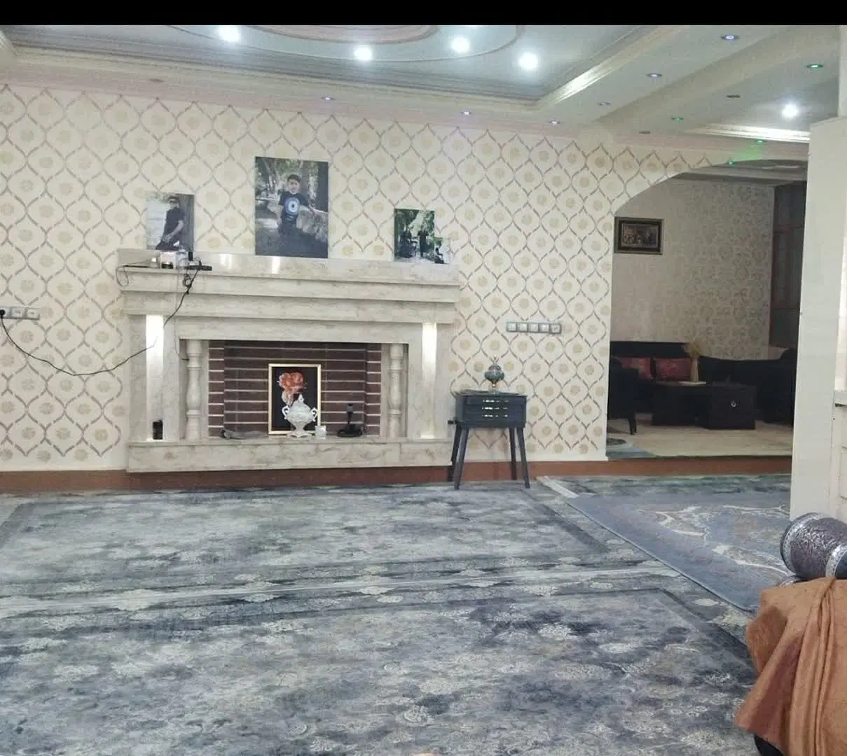 رهن و اجاره،کوی کارکنان دولت،کوچه چهارم