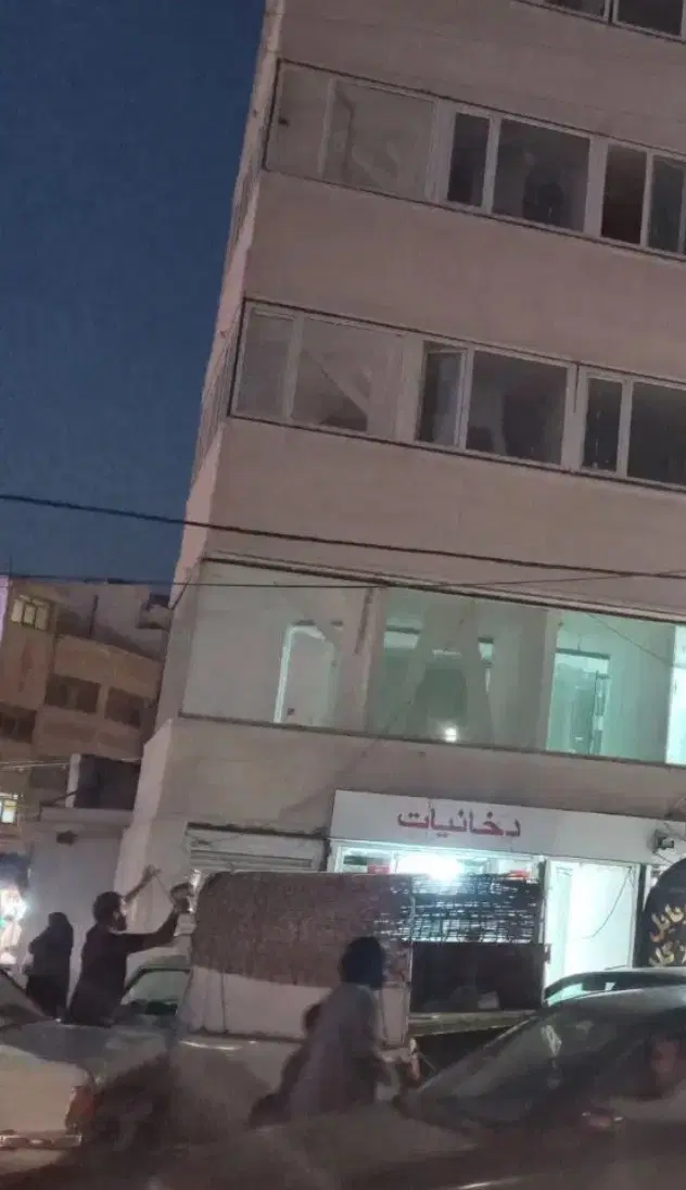 مغازه تجاری پاساژ الفتی
