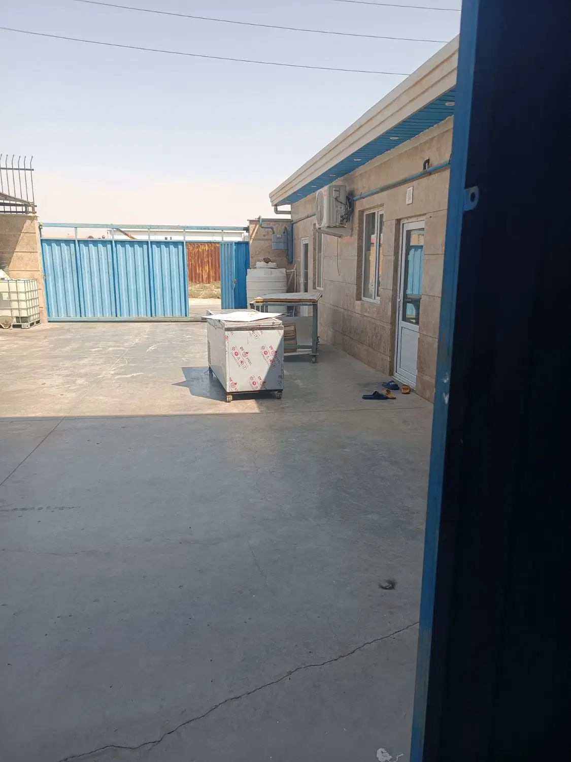 فروش سالن بهداشتی 622 متر
