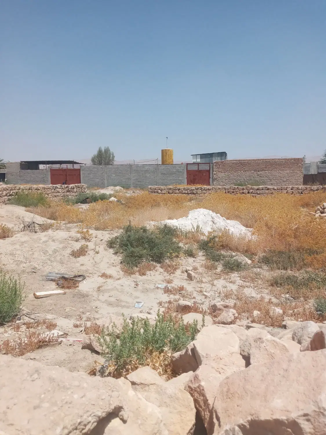 فروش زمین
