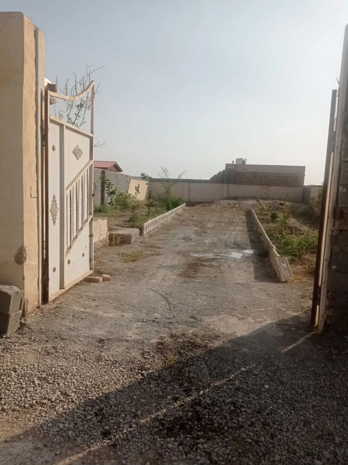 باغچه دورچینی شده چهارباغ