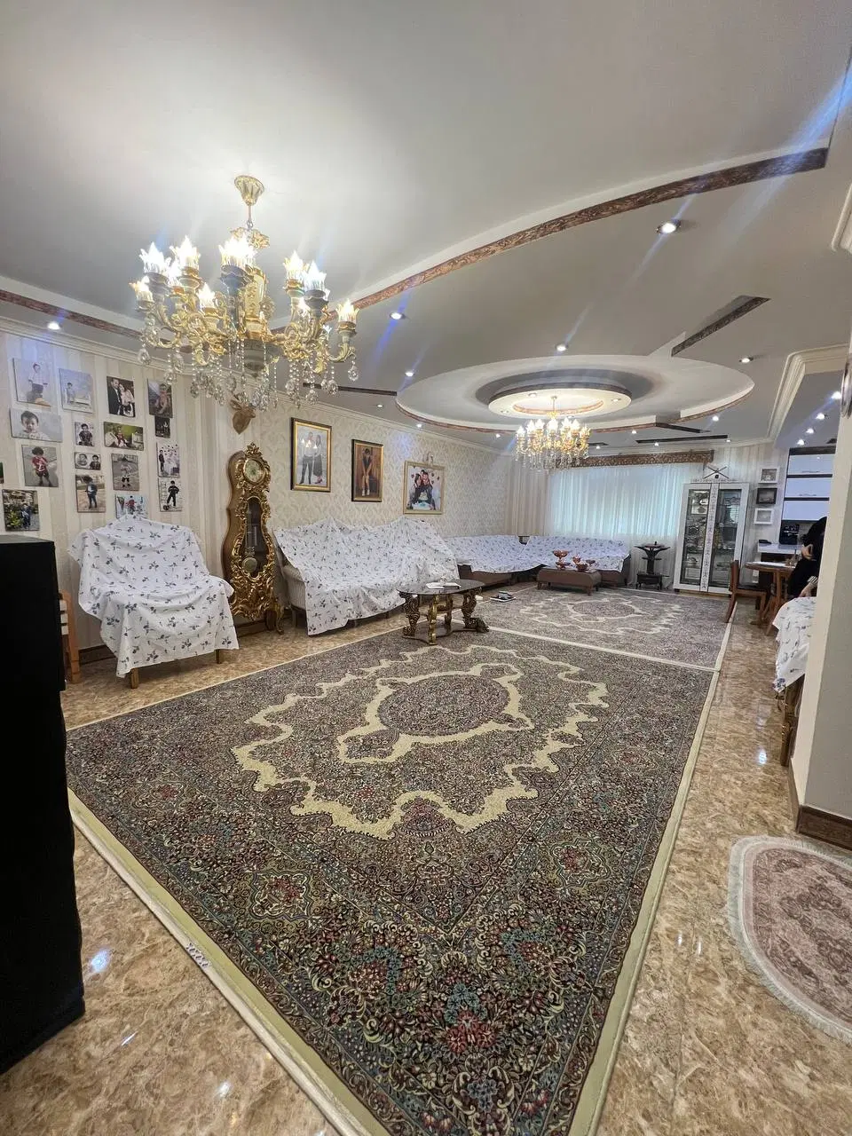 ۹۲ متر قلی پور _چند قدمی بر اصلی