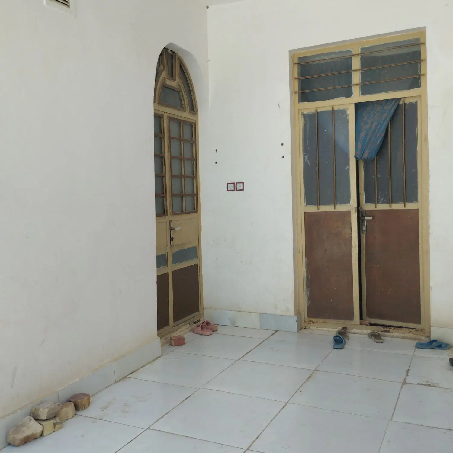 فروش ویلایی(سه قلعه)