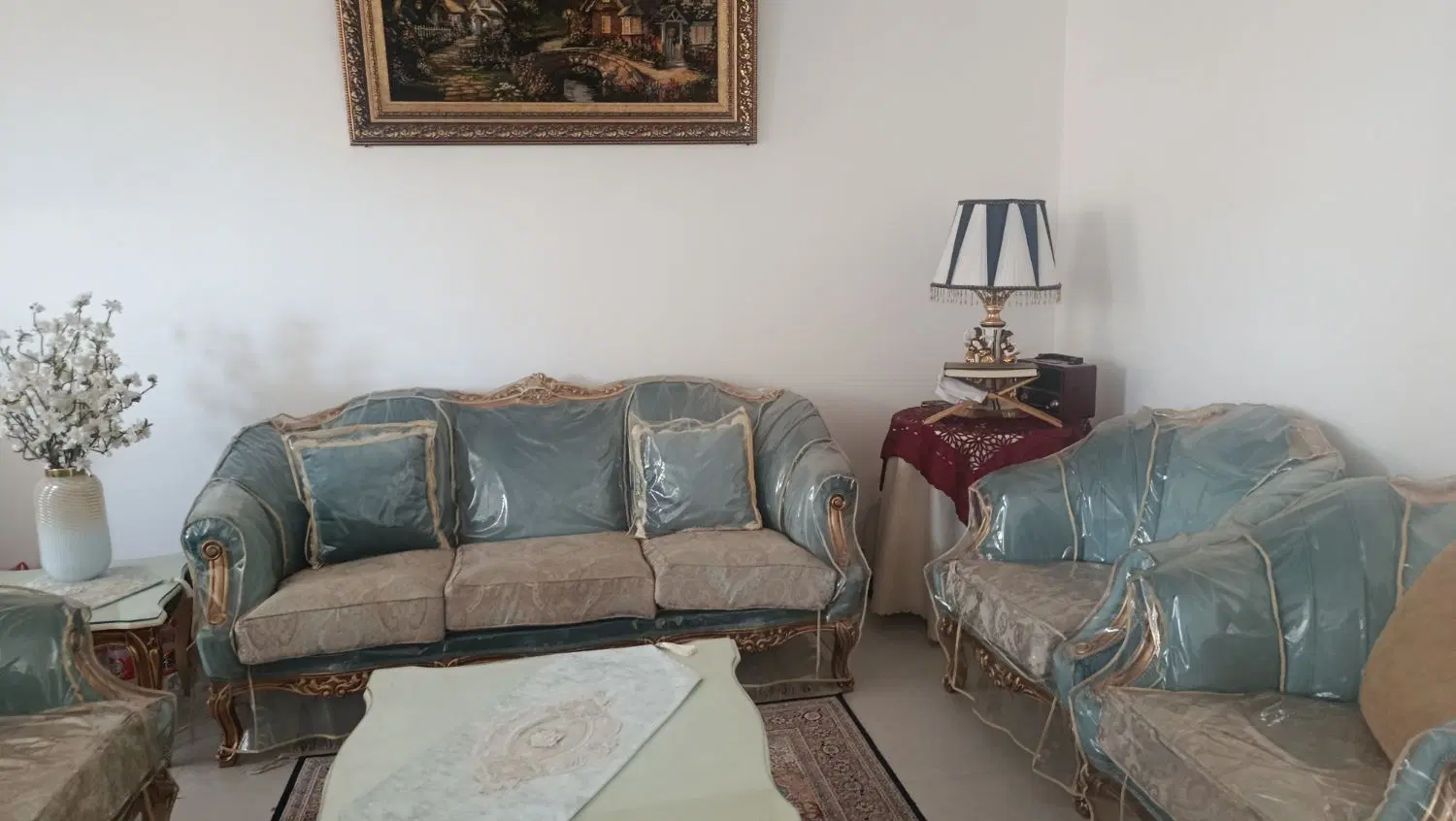 آپارتمان ۸۰ متری فرهنگیان  صفادشت