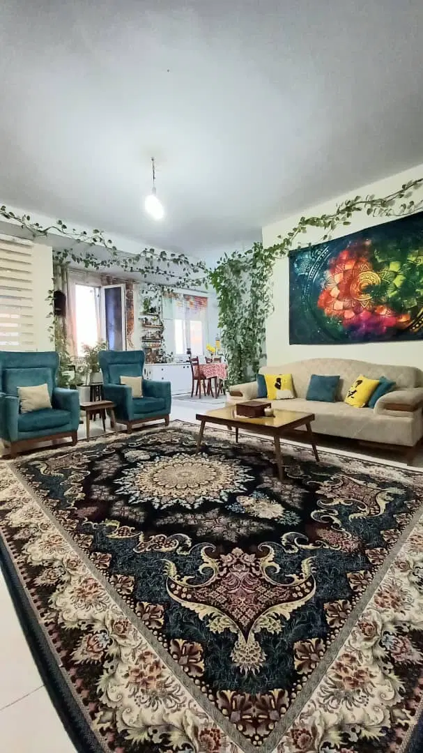 زرافشان  ۷۳متر دو خواب  دونبش
