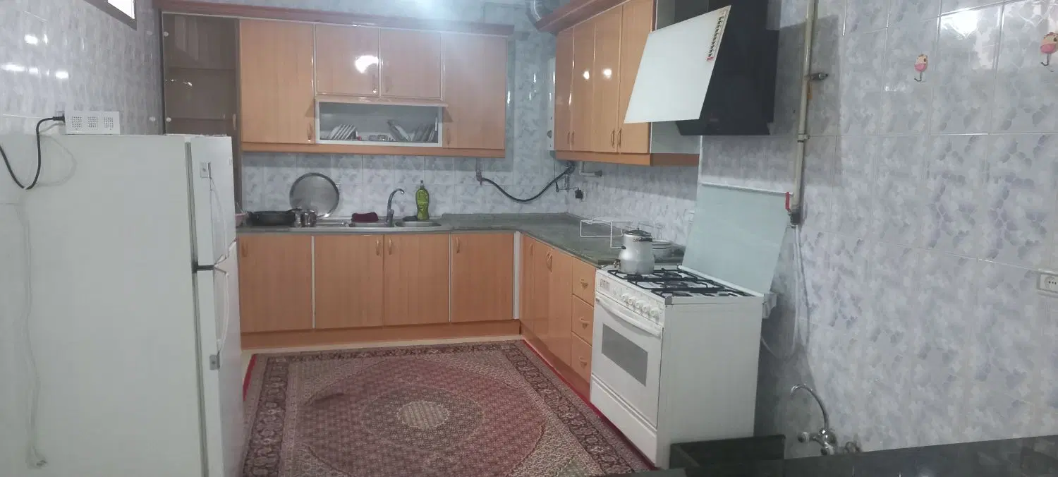 اپارتمان مبله