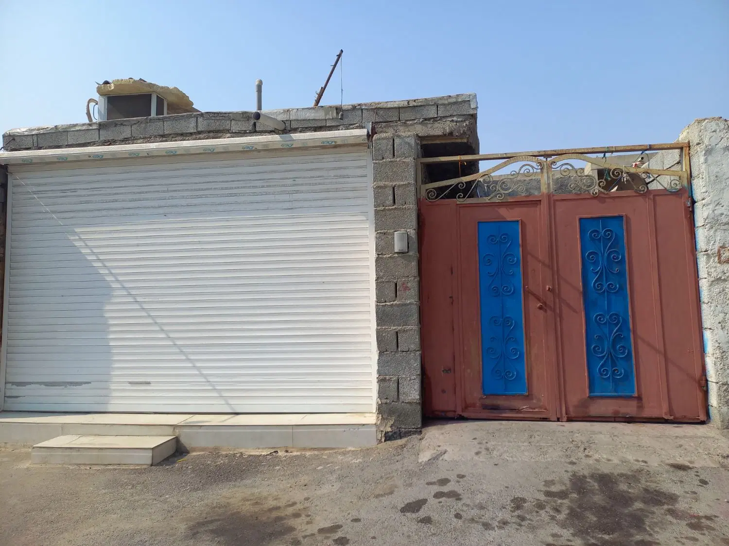 فروش منزل ویلایی ۹۵ متری واقع در ۲۲بهمن