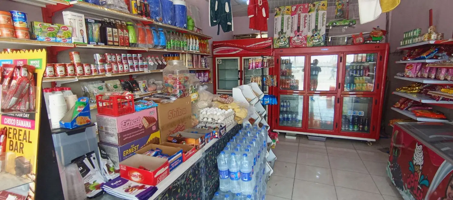 واگذاری سوپر مارکت واقع در باباغلام