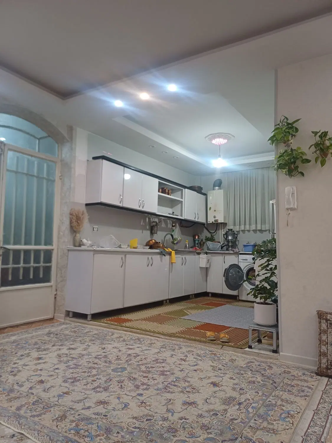 خونه دربست ۱۲۰ متر