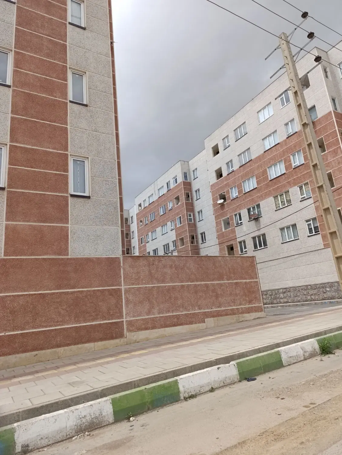 فروش آپارتمان مسکن ملی آشیان البرز1
