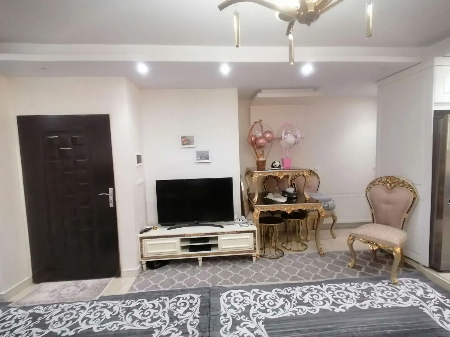 فروش آپارتمان در شهرک بهاران (ویره)