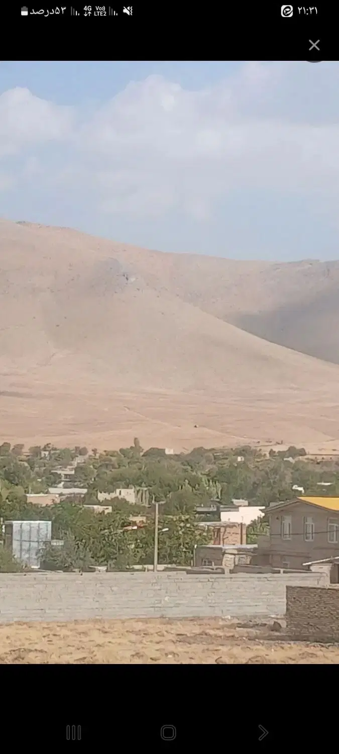 زمین دو بر رباطمیل