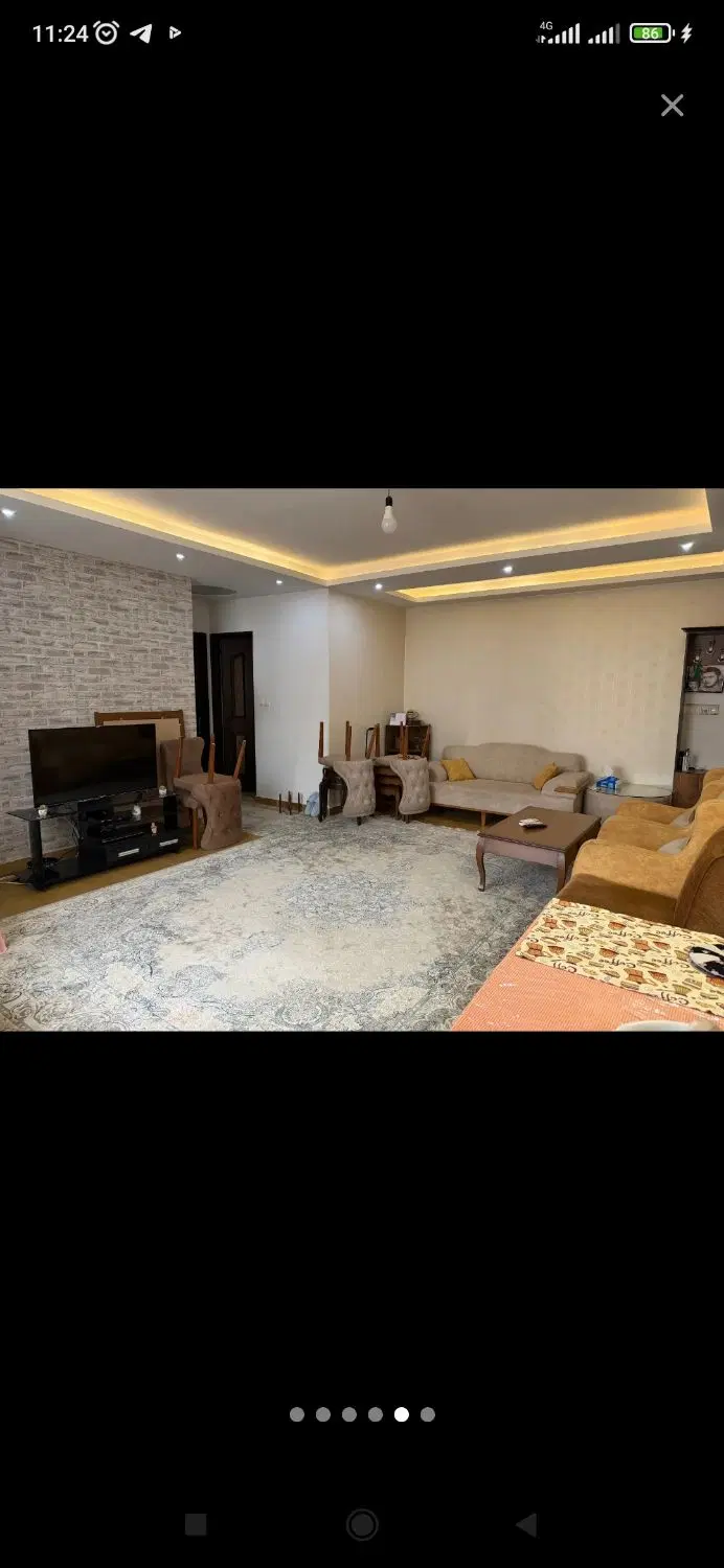فروش واحد مسکن مهر فول بازسازی شده