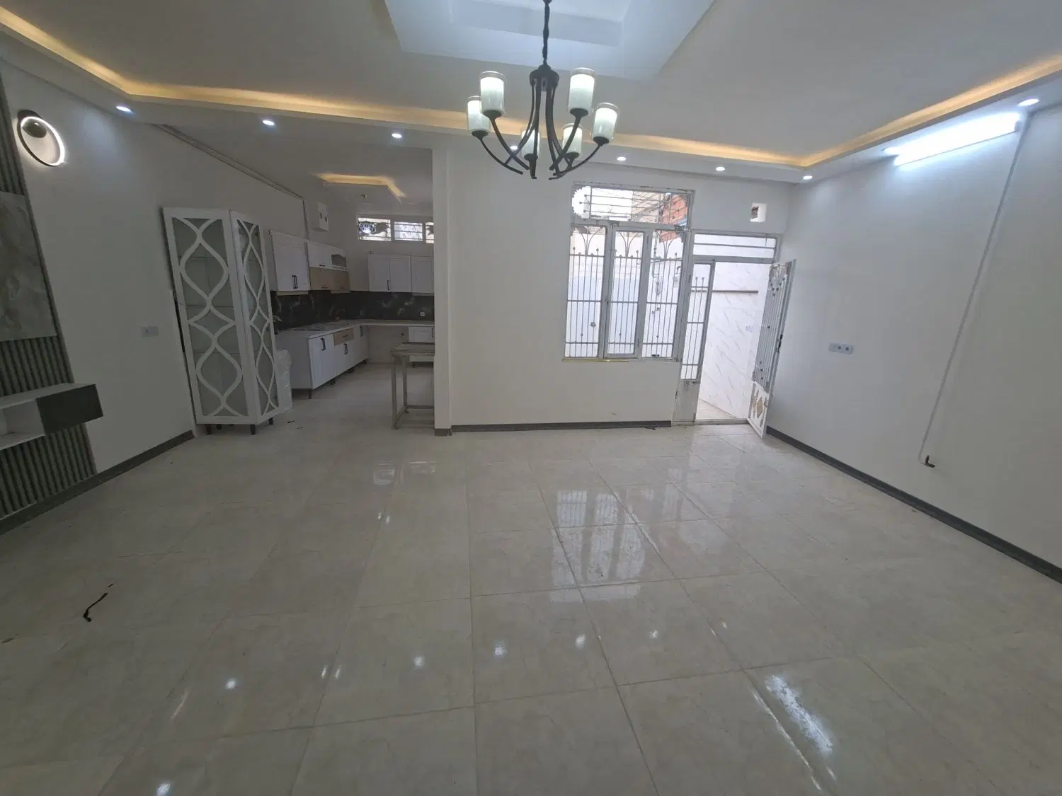 خانه ویلایی ۱۲۰ متریی ۳ خواب