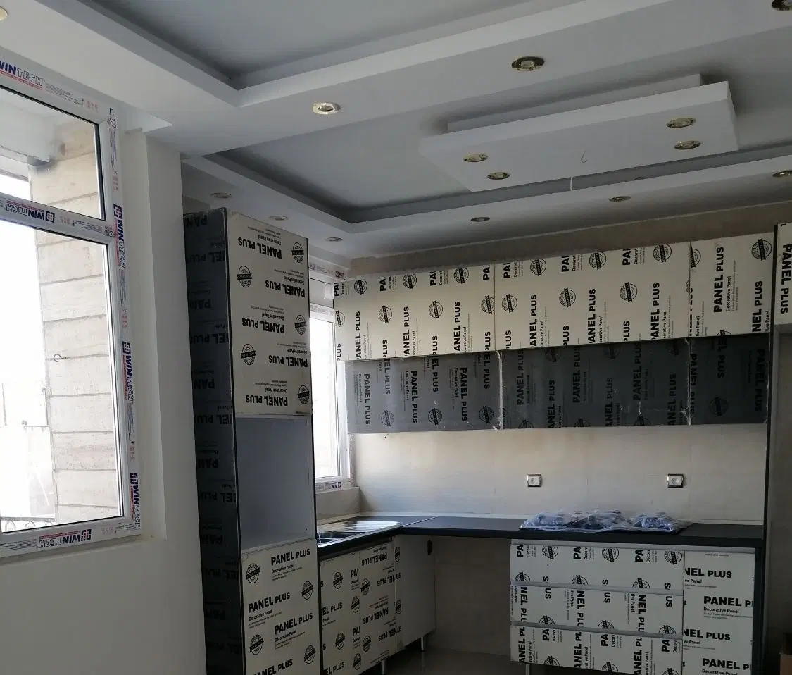 اپارتمان 64 متری _تک خواب _غرق نور