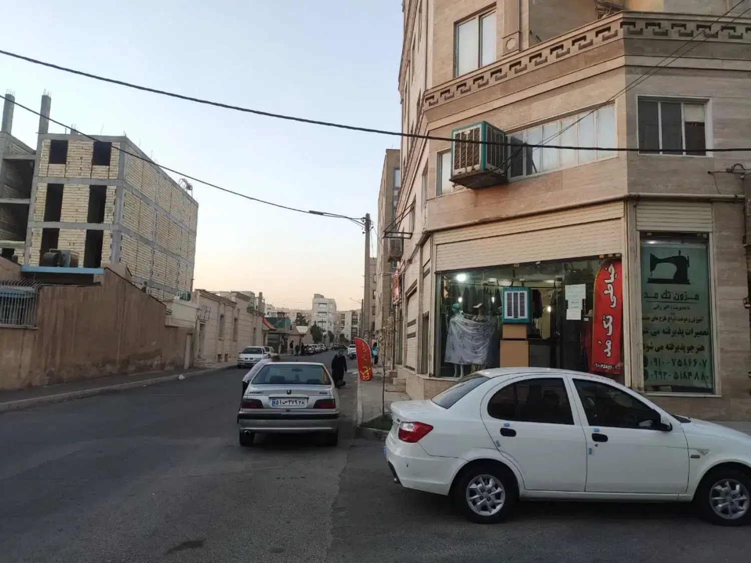 مغازه سند تک برگ