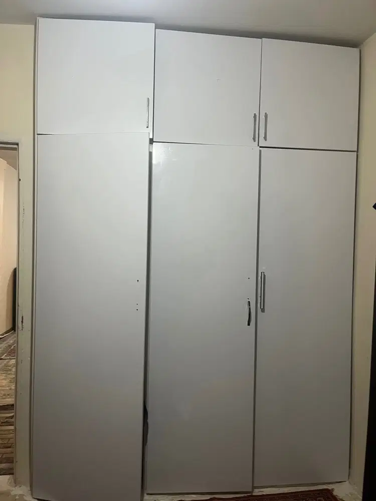 طبقه ۸۰ متری دوخواب بازسازی شده