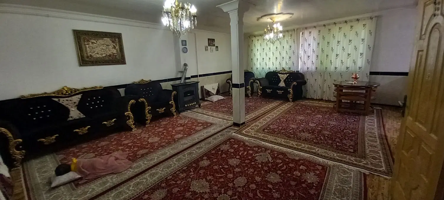 فروش دوطبقه خانه ویلایی