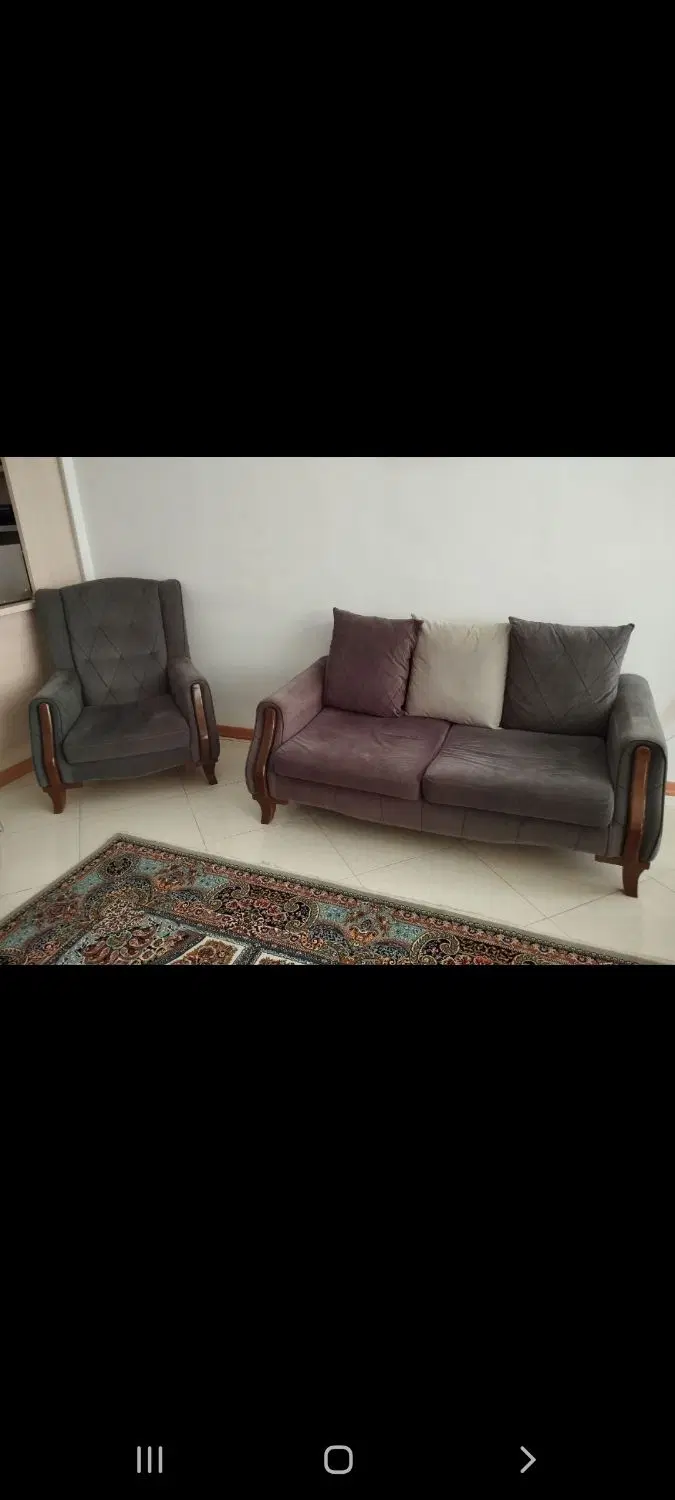 منزل همکف ۶۵متری