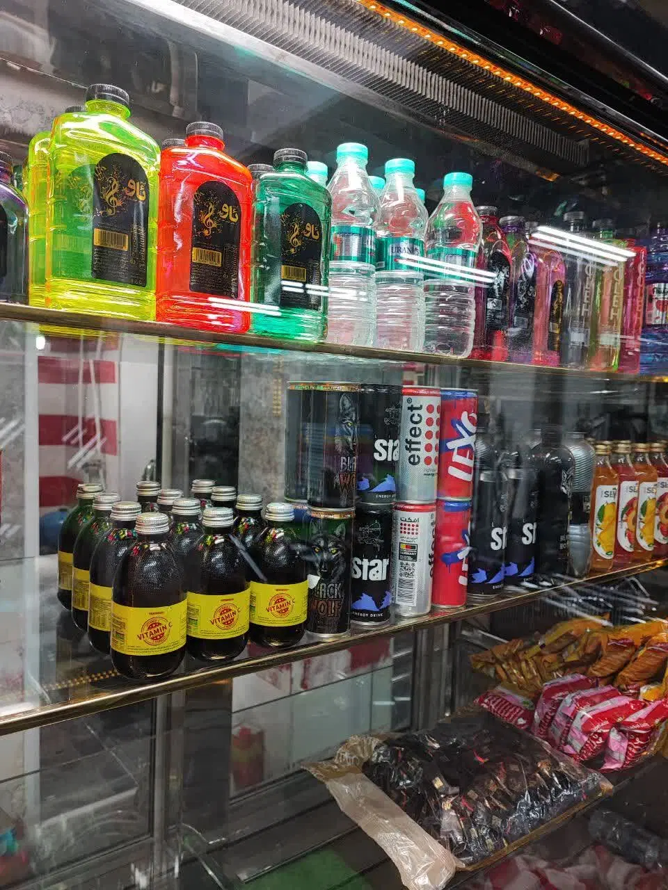 اجاره بوفه باشگاه با کلیه امکانات
